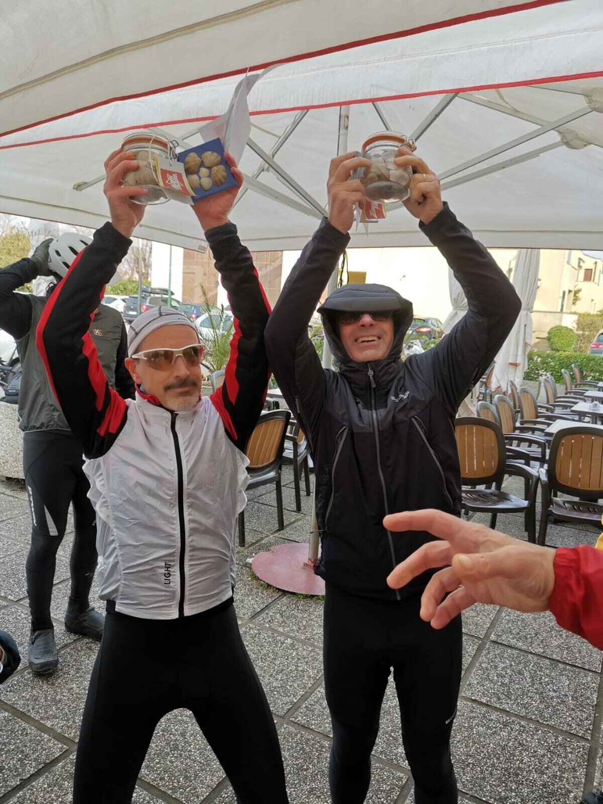1^ Edizione LUCKY BEVARASSE MARATHON
