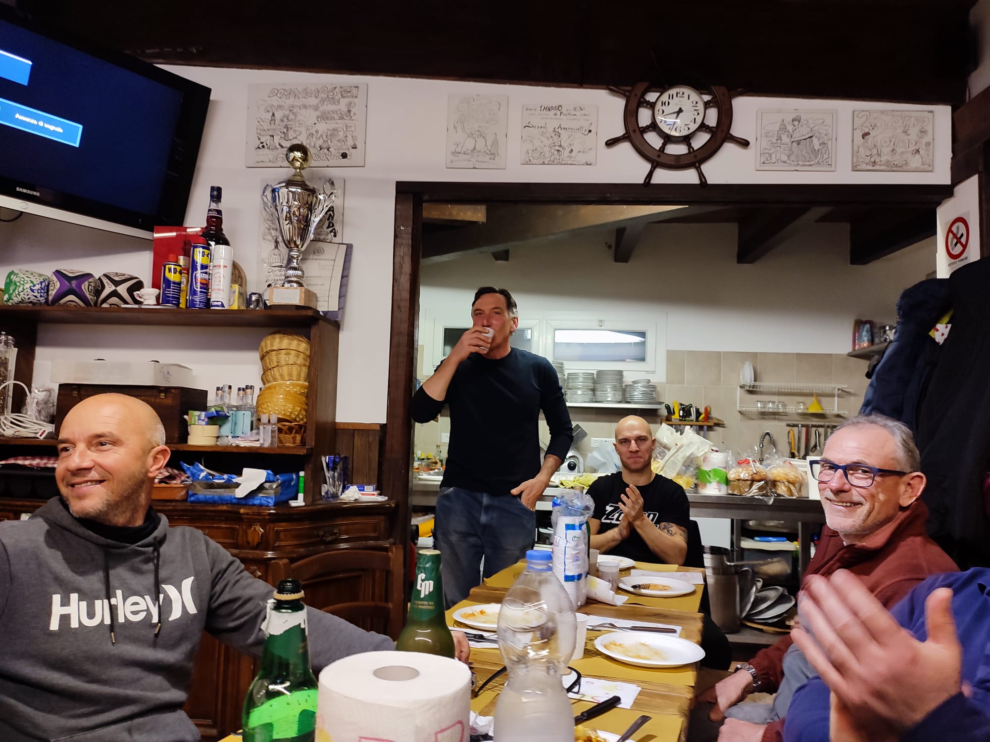Cena sociale 2021