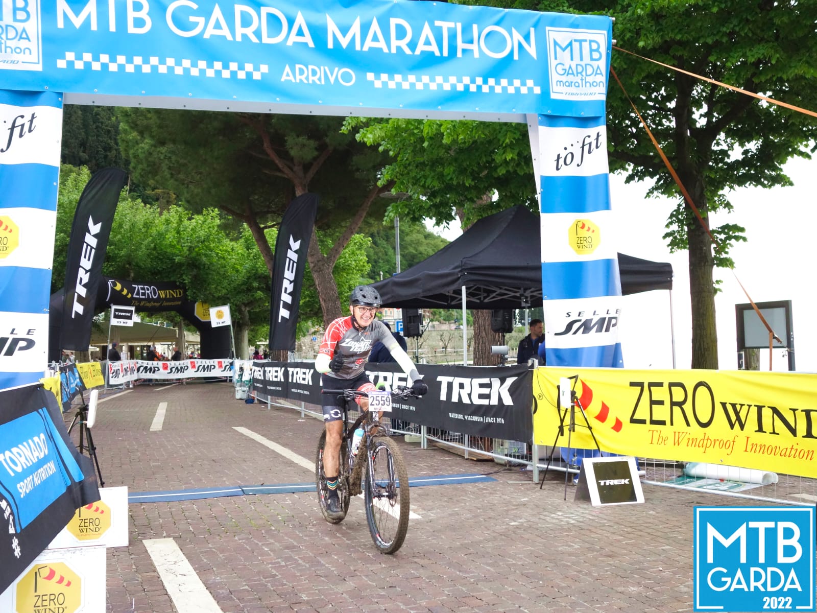 8 maggio 2022 GRAN FONDO GARDA