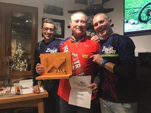 Cena sociale 2019 e Trofeo Tentawood