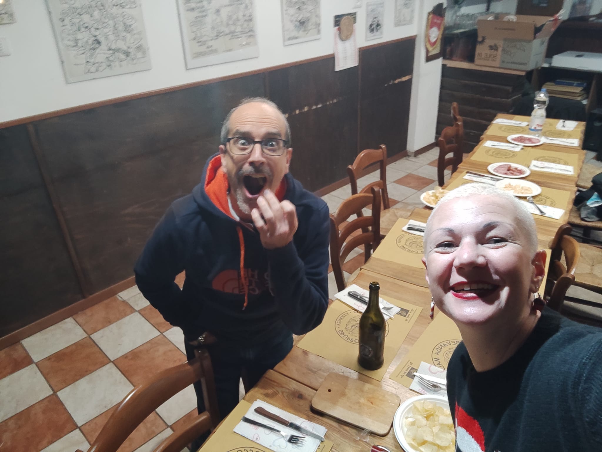 Cena sociale 2021