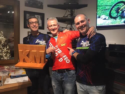 Cena sociale 2019 e Trofeo Tentawood