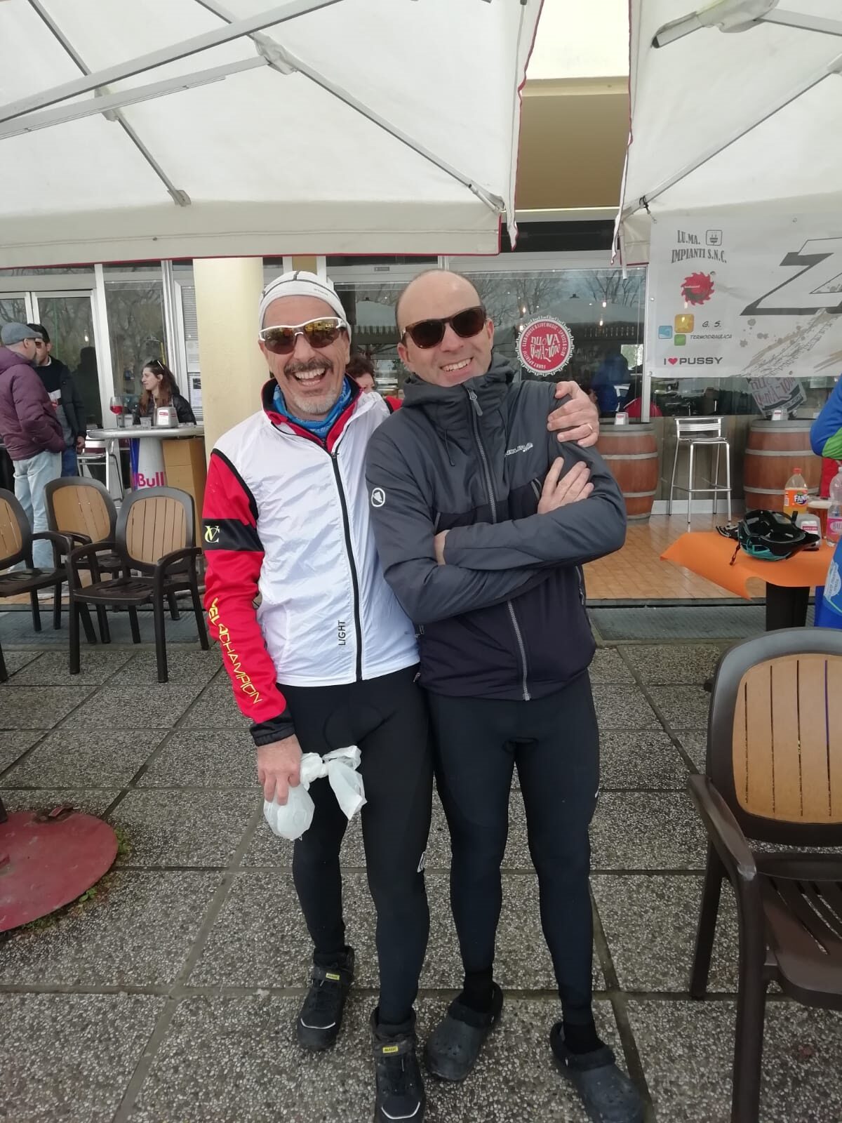 1^ Edizione LUCKY BEVARASSE MARATHON