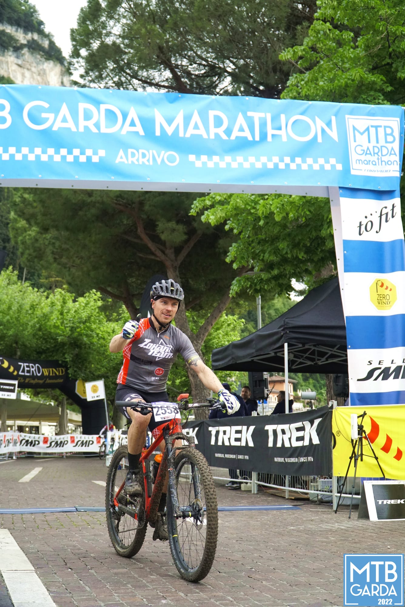 8 maggio 2022 GRAN FONDO GARDA