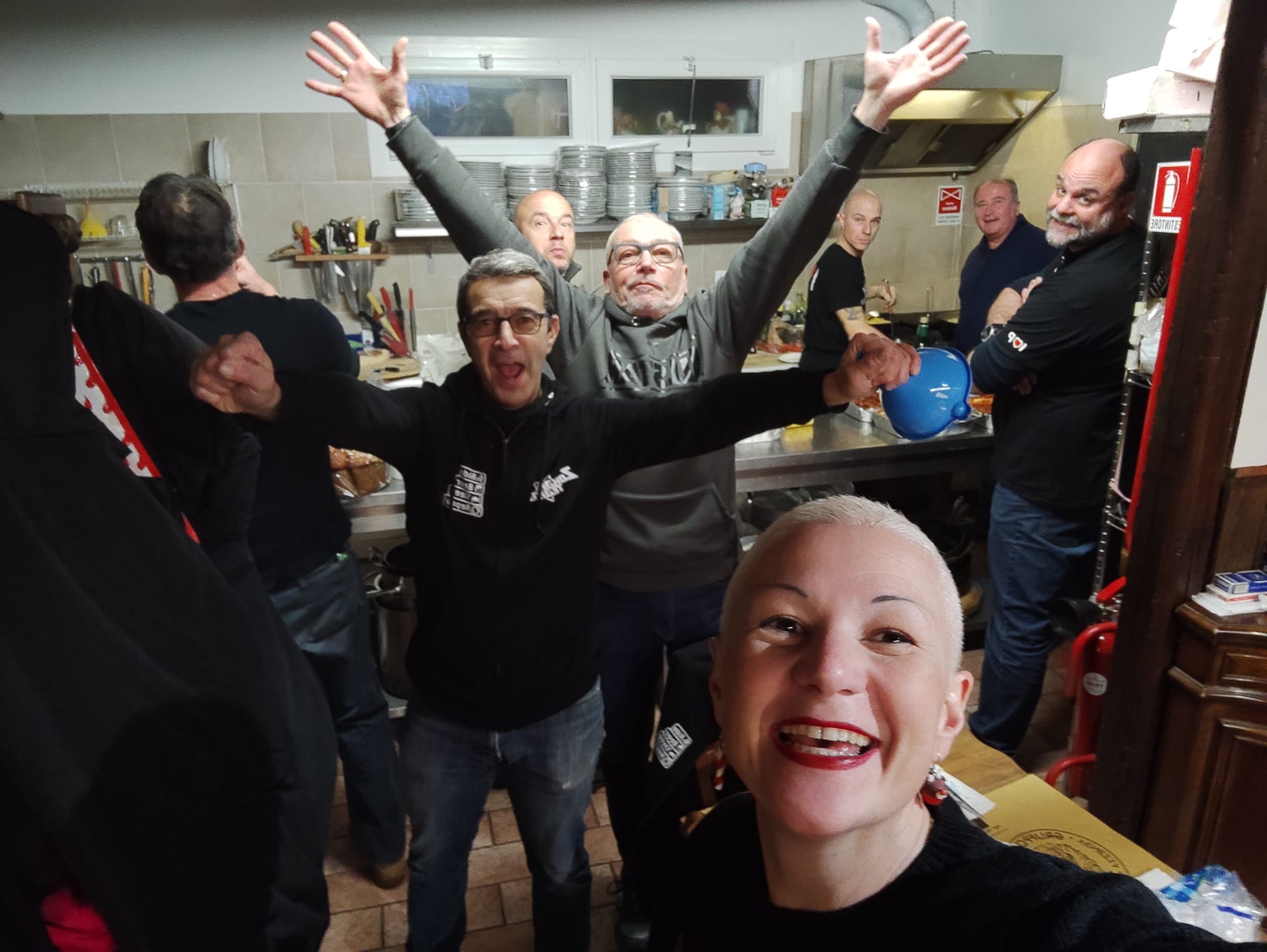 Cena sociale 2021