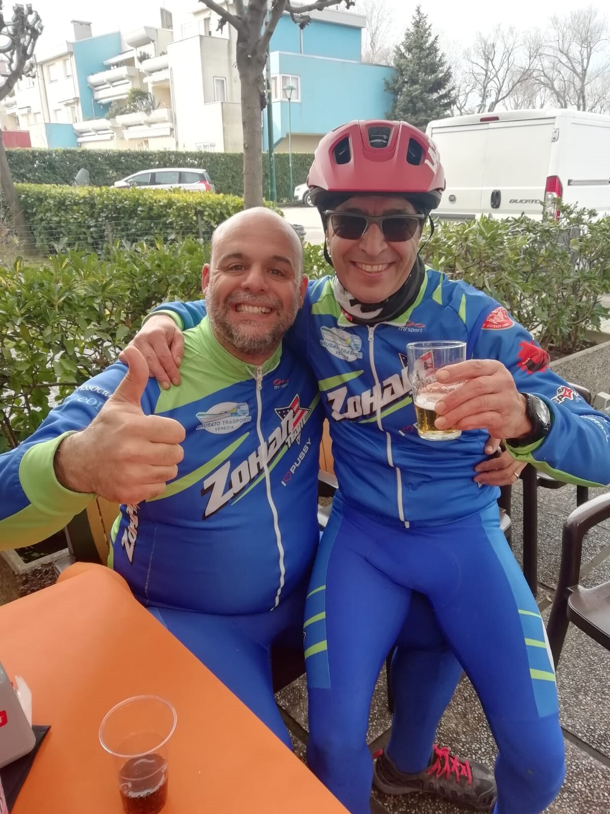 1^ Edizione LUCKY BEVARASSE MARATHON