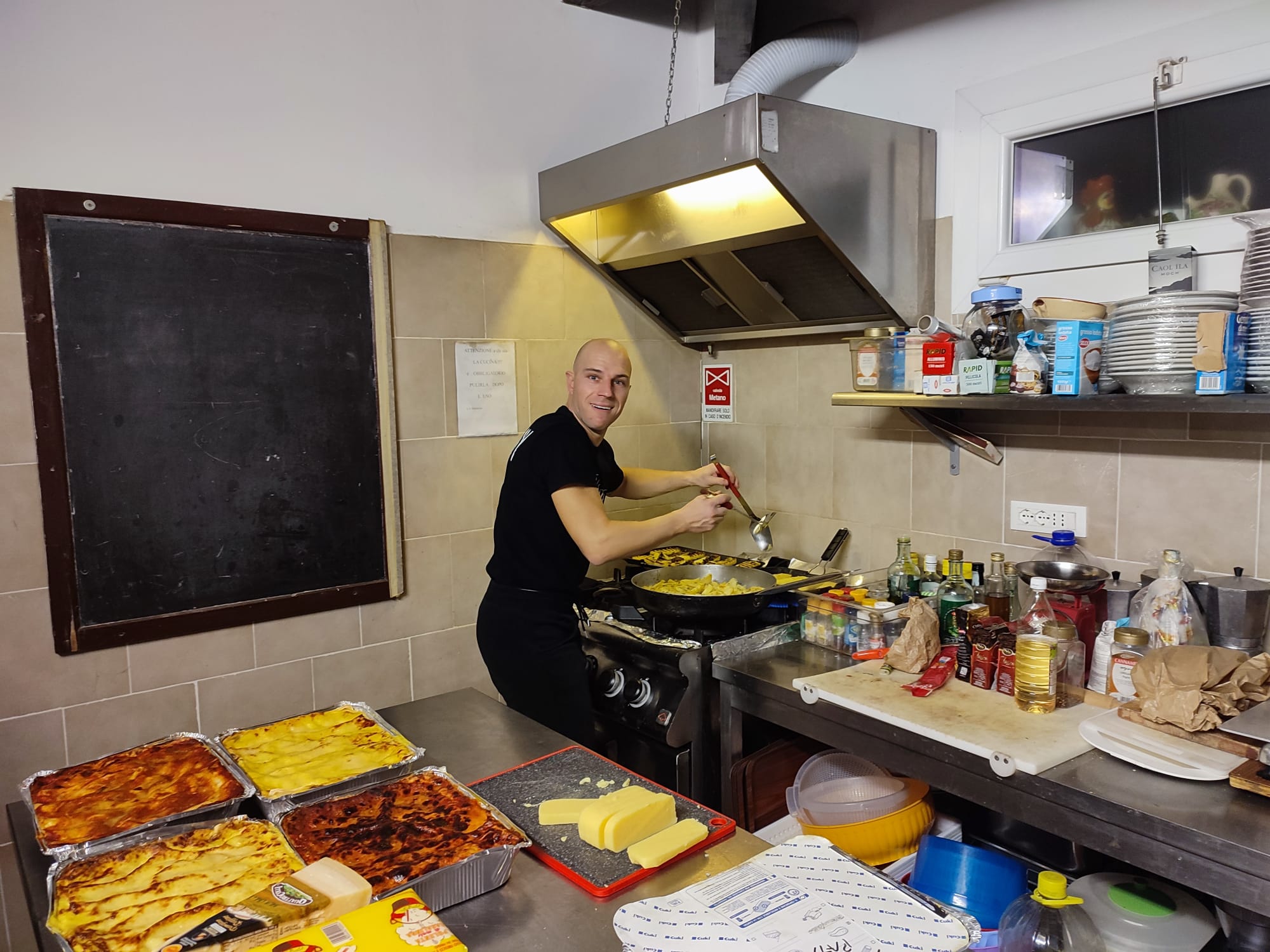 Cena sociale 2021