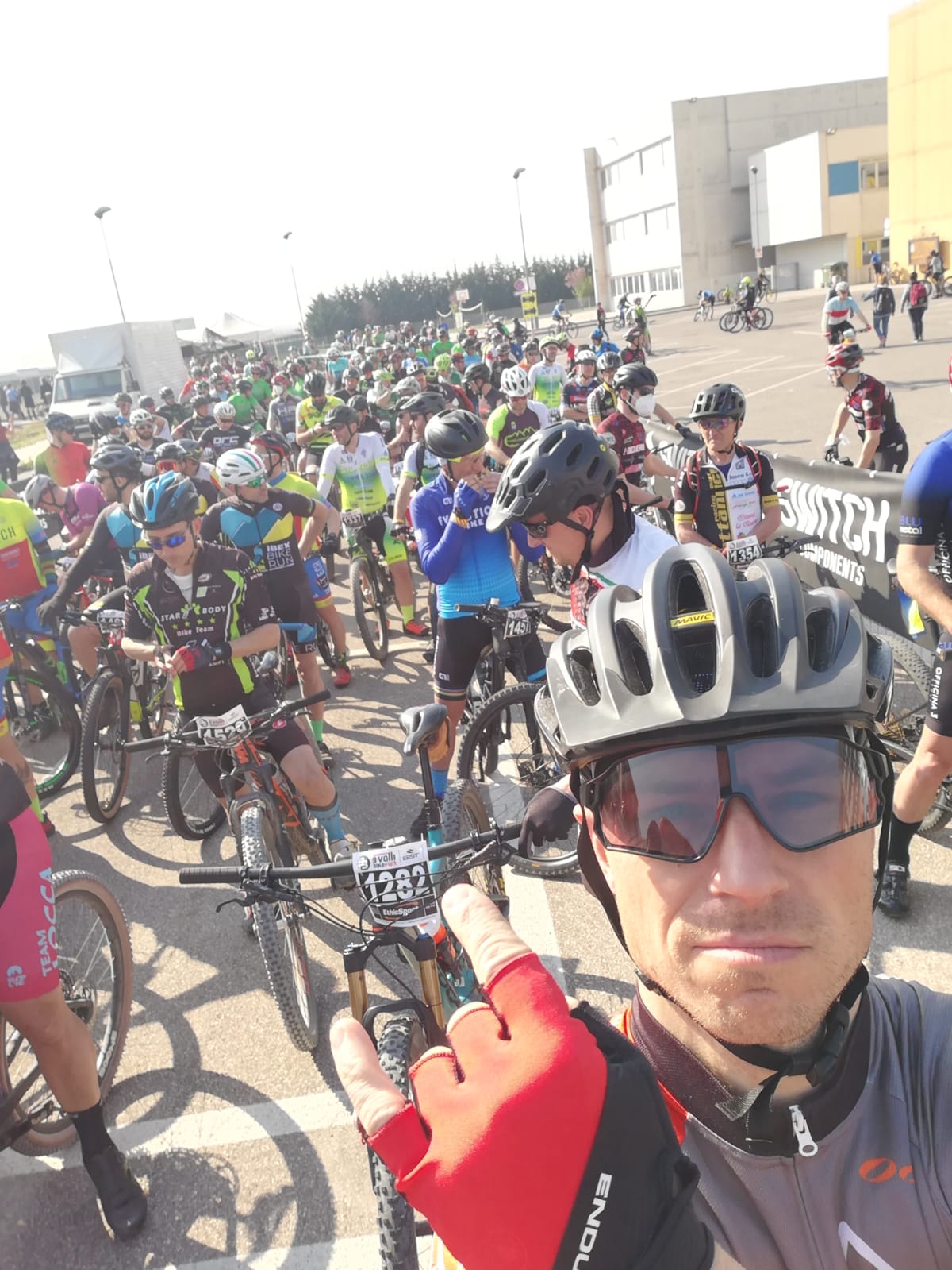 27 marzo 2022 GRAN FONDO TRE VALLI