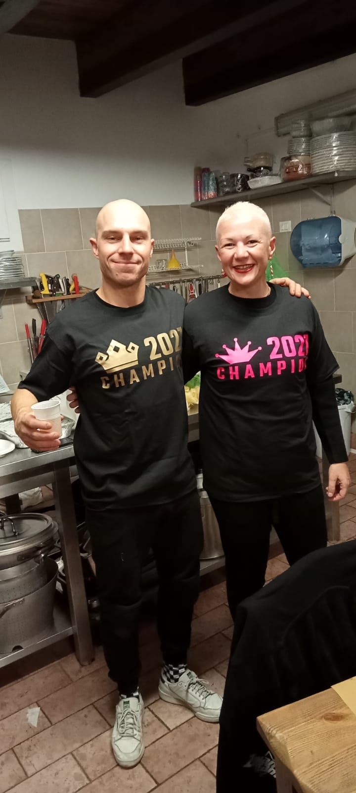Cena sociale 2021
