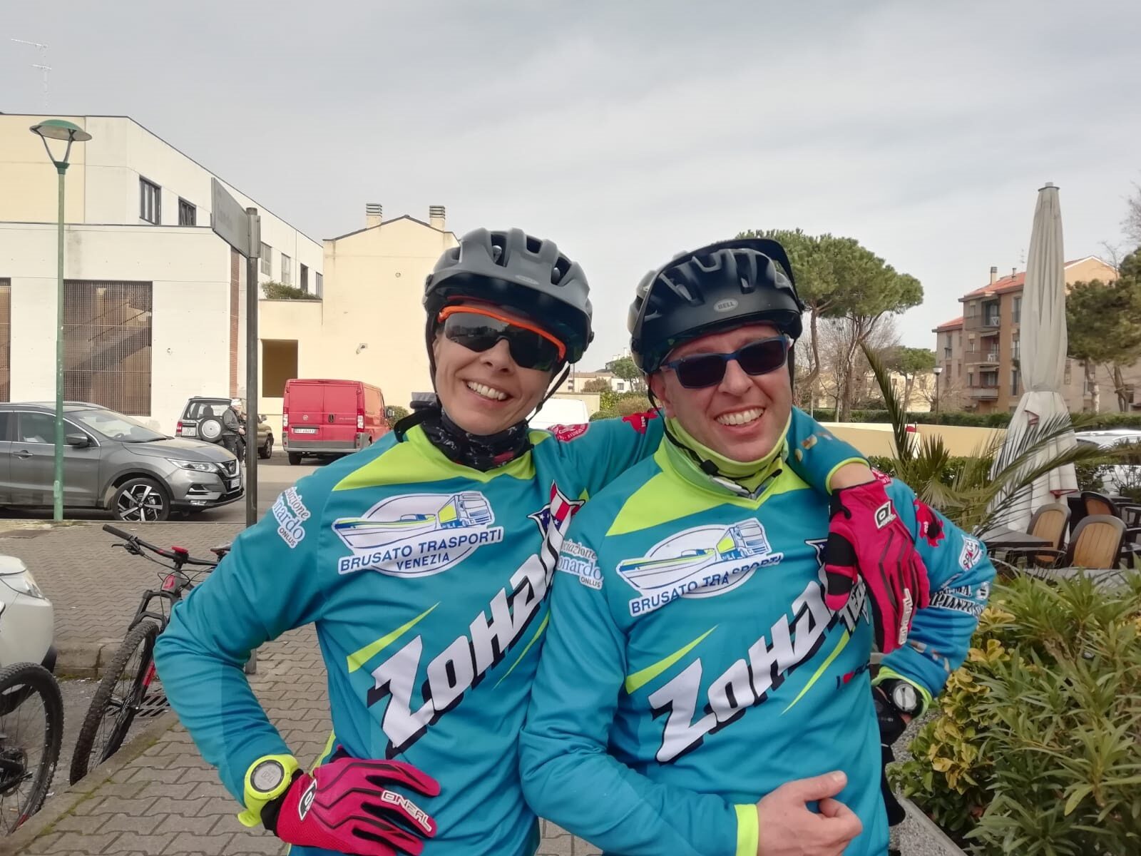 1^ Edizione LUCKY BEVARASSE MARATHON