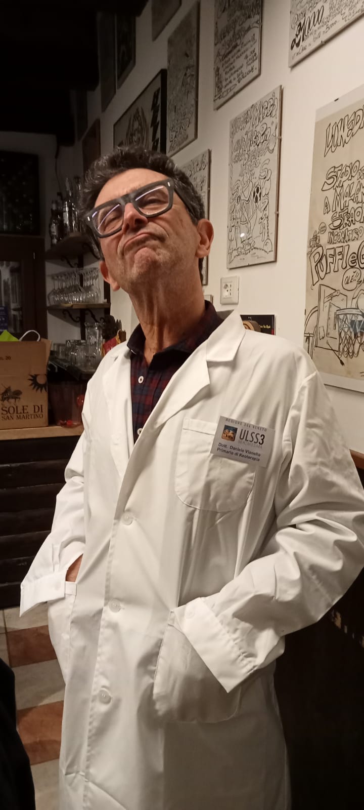 Cena sociale 2021