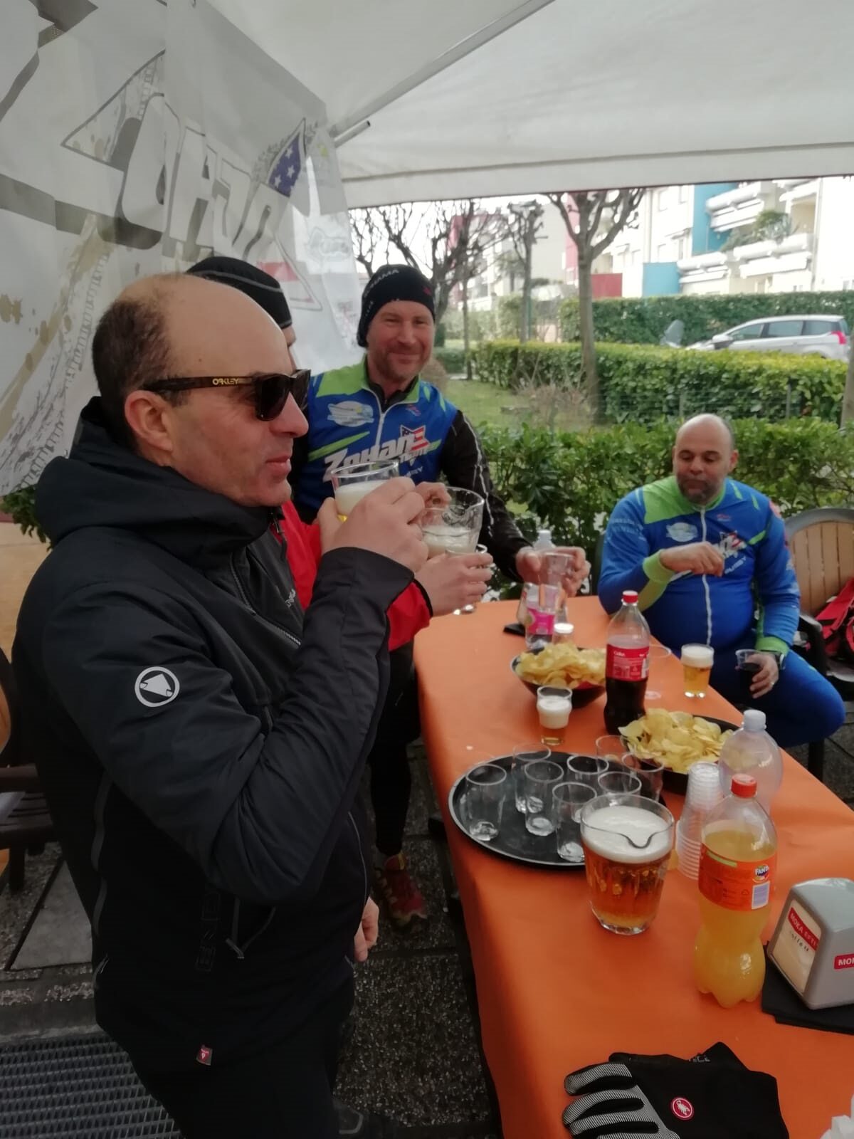 1^ Edizione LUCKY BEVARASSE MARATHON
