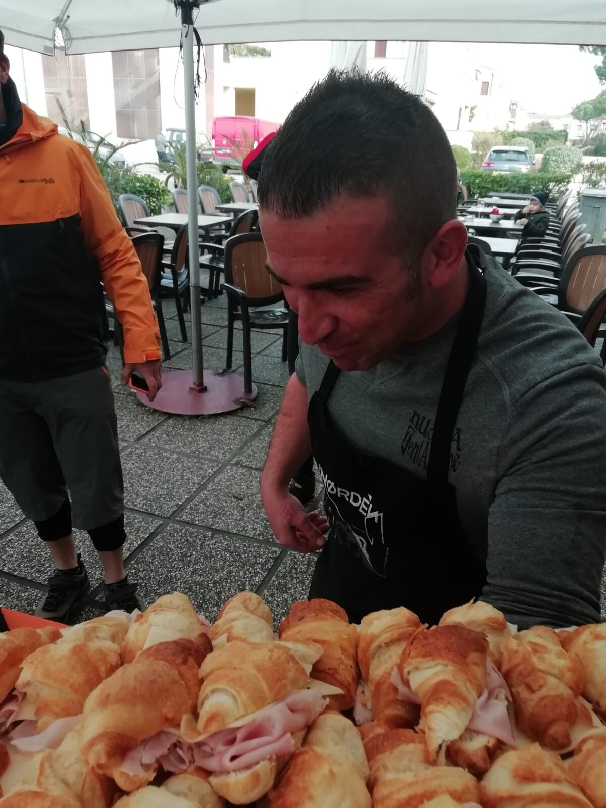1^ Edizione LUCKY BEVARASSE MARATHON