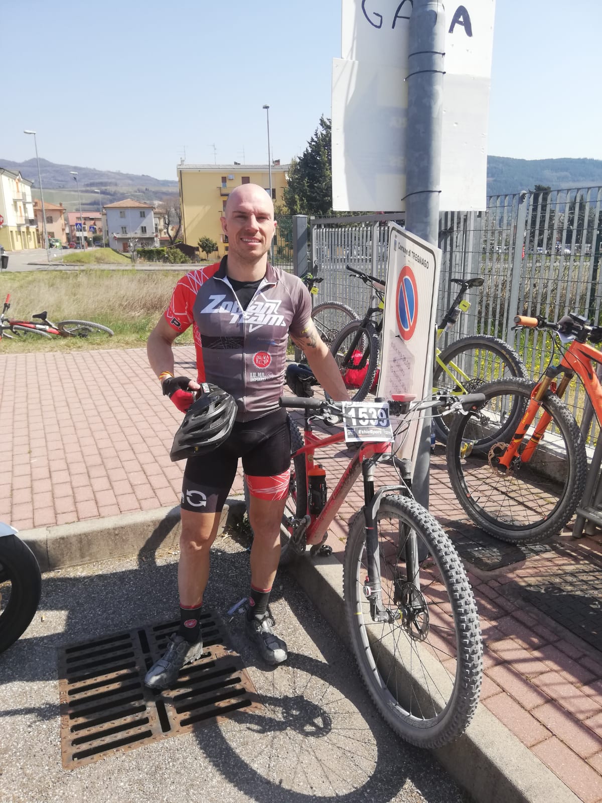 27 marzo 2022 GRAN FONDO TRE VALLI