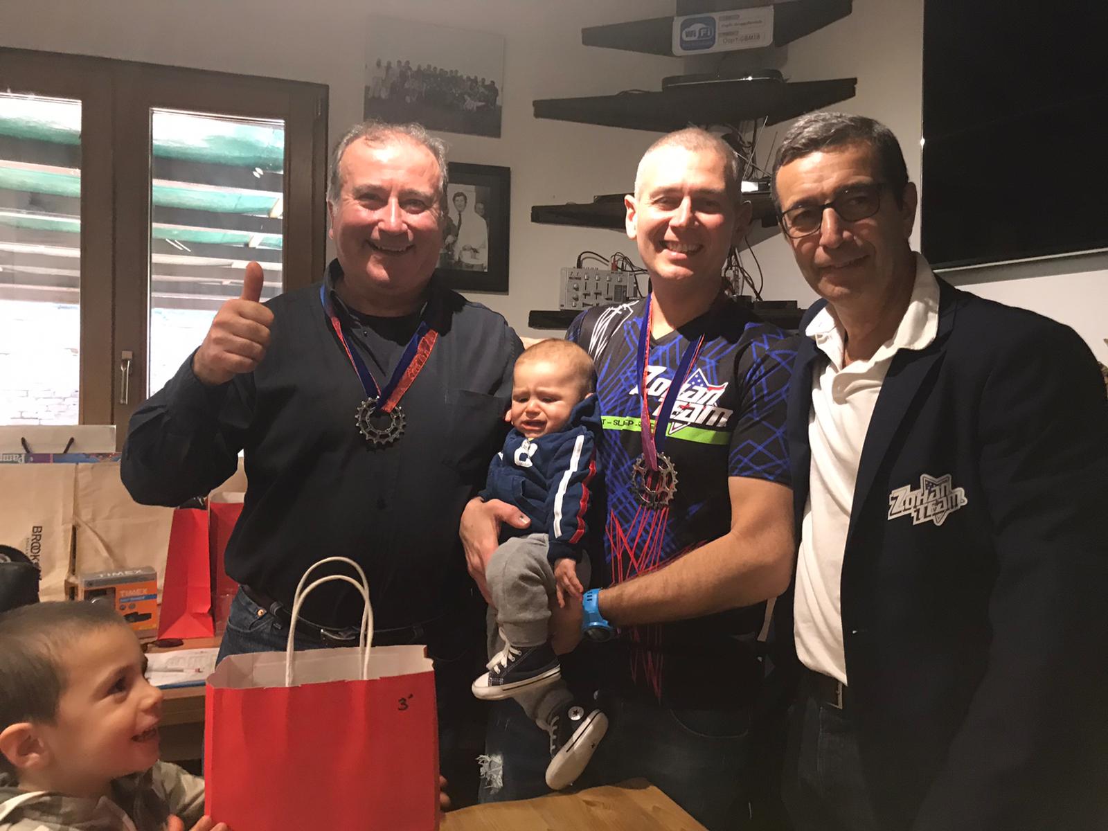 3ª edizione Zohan MTB Riderace 2x2