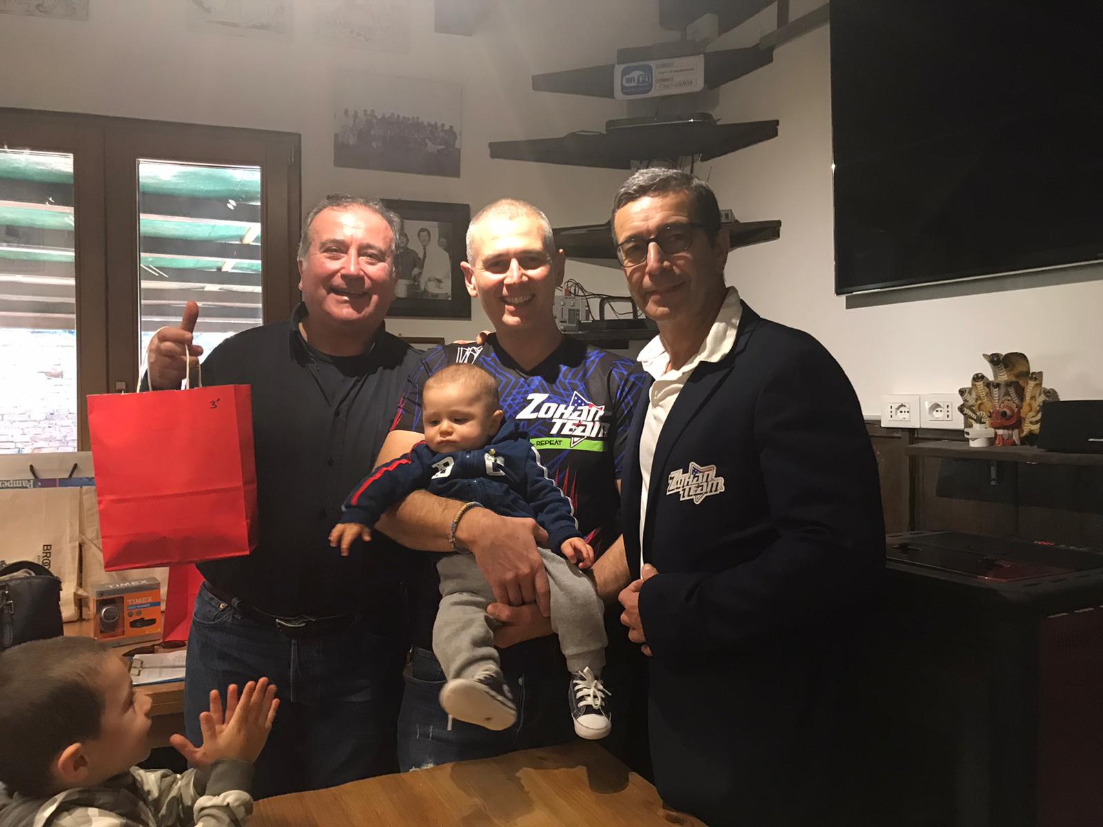 3ª edizione Zohan MTB Riderace 2x2
