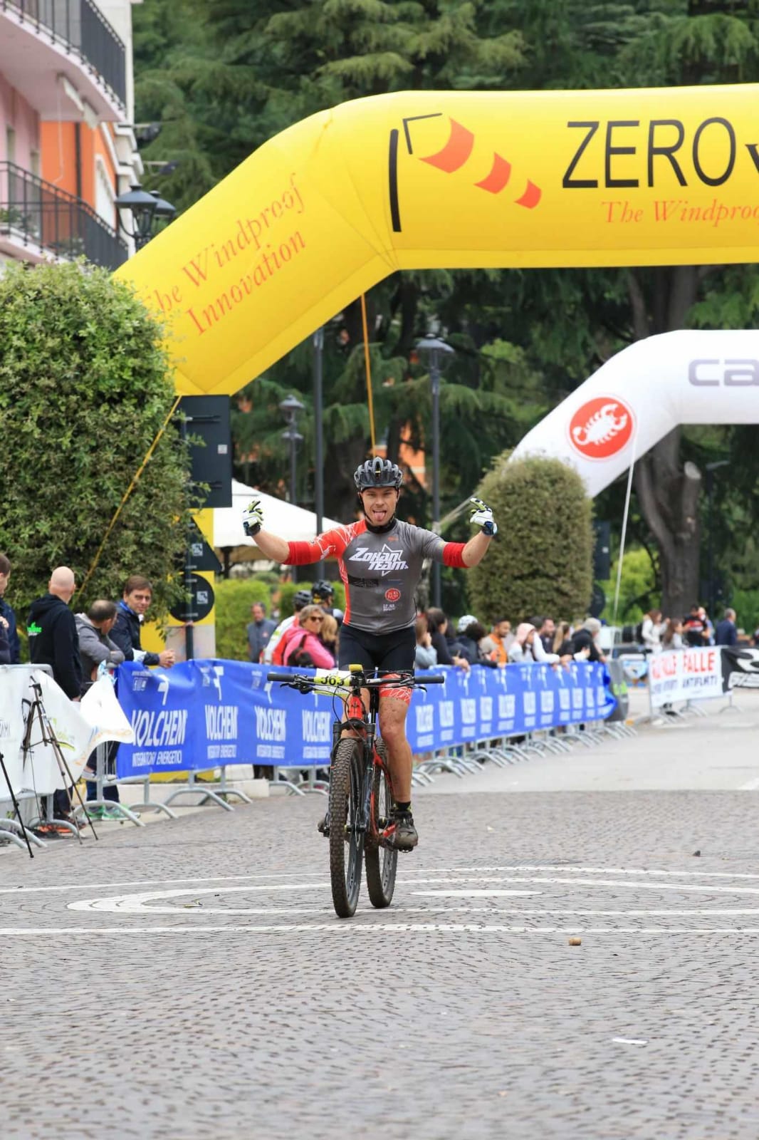 29 maggio 2022 GRAN FONDO DURONA BIKE