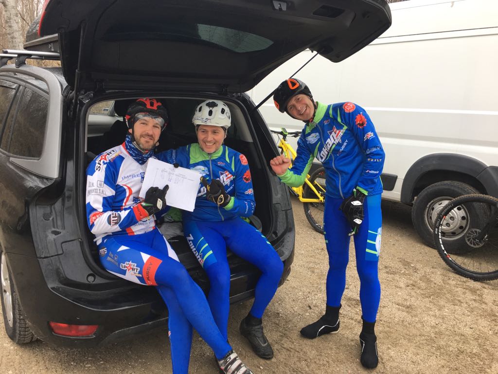 1ª edizione Zohan MTB Riderace 2x2