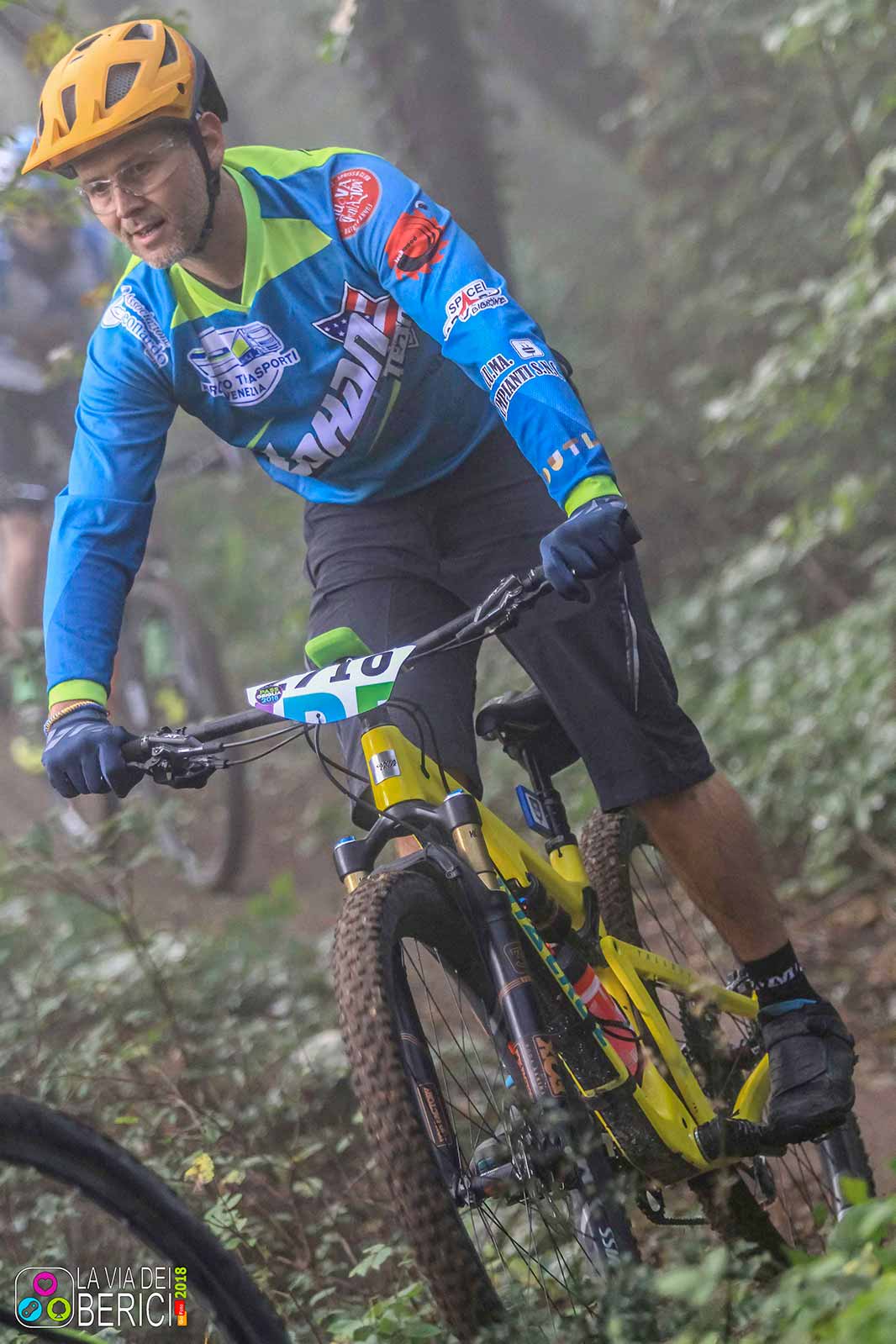 La Via Dei Berici 7 Ottobre 2018
