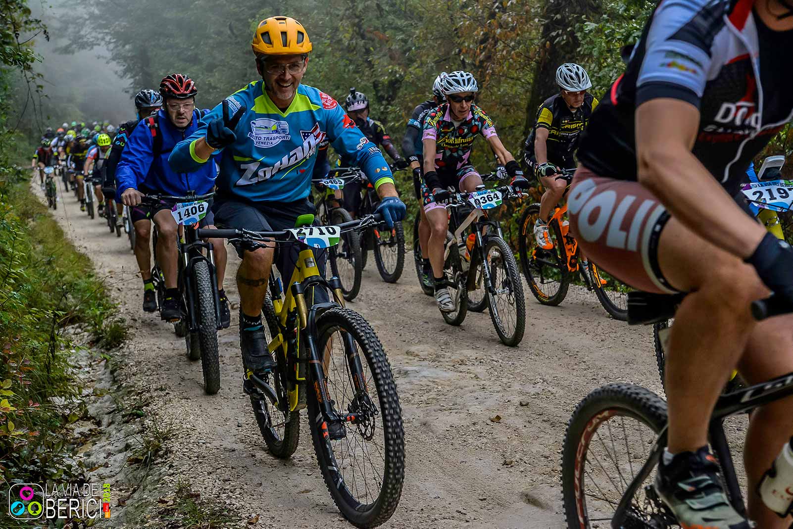 La Via Dei Berici 7 Ottobre 2018