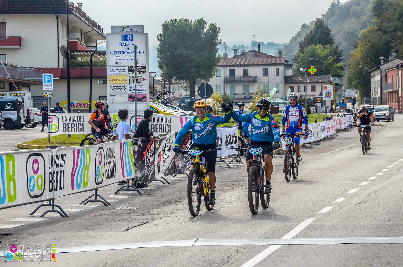 La Via Dei Berici 7 Ottobre 2018