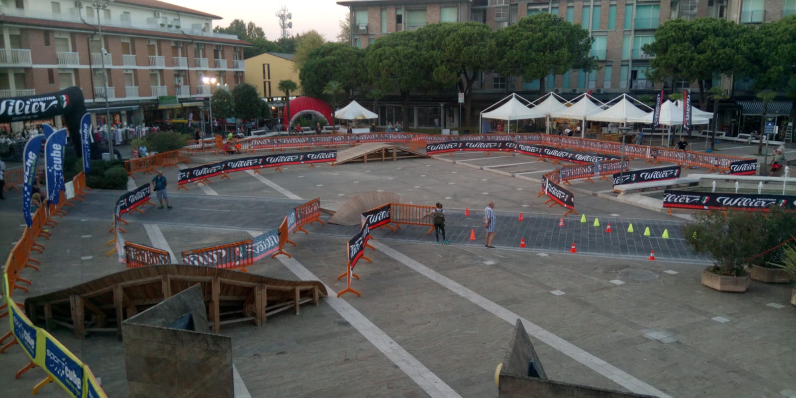 Bibione Bike Trophy - 22 settembre 2018 6 ore a squadre Mtb