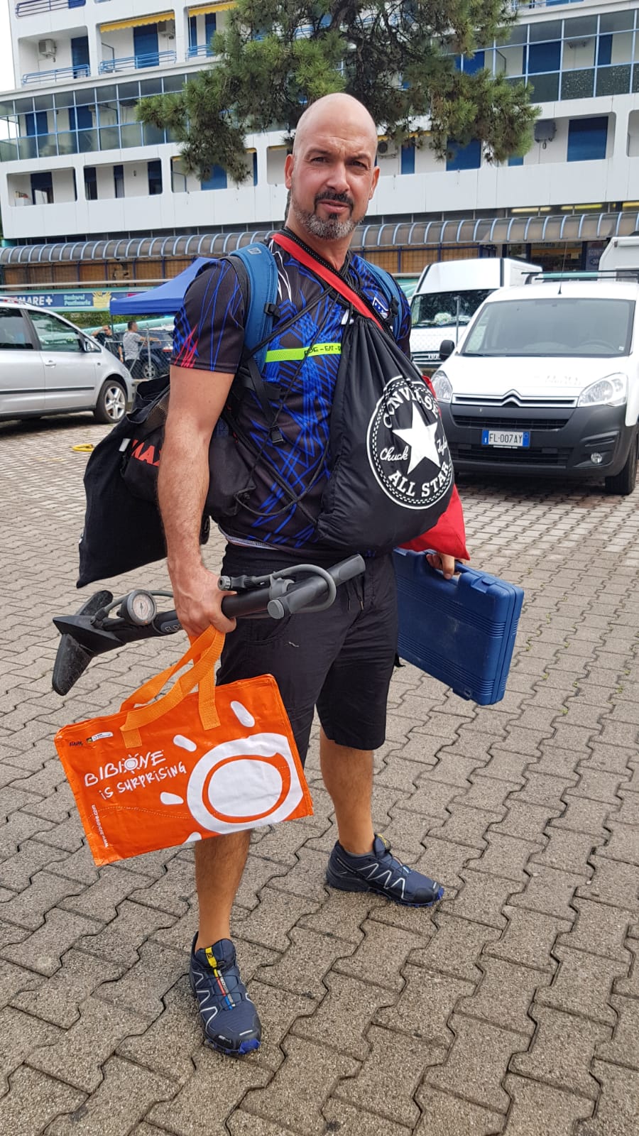 Bibione Bike Trophy - 22 settembre 2018 6 ore a squadre Mtb