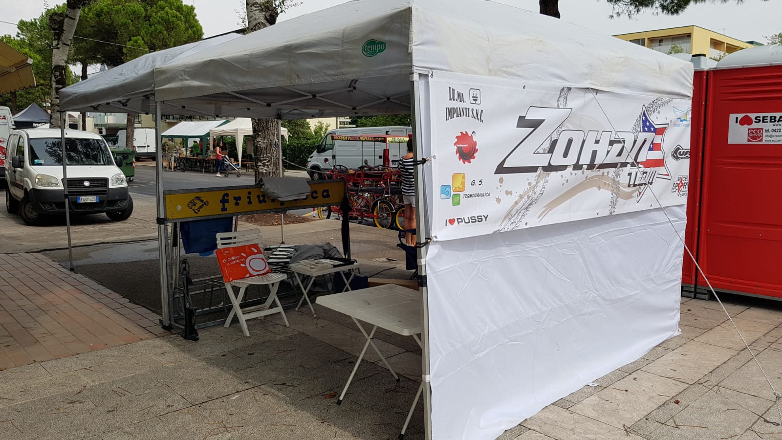 Bibione Bike Trophy - 22 settembre 2018 6 ore a squadre Mtb