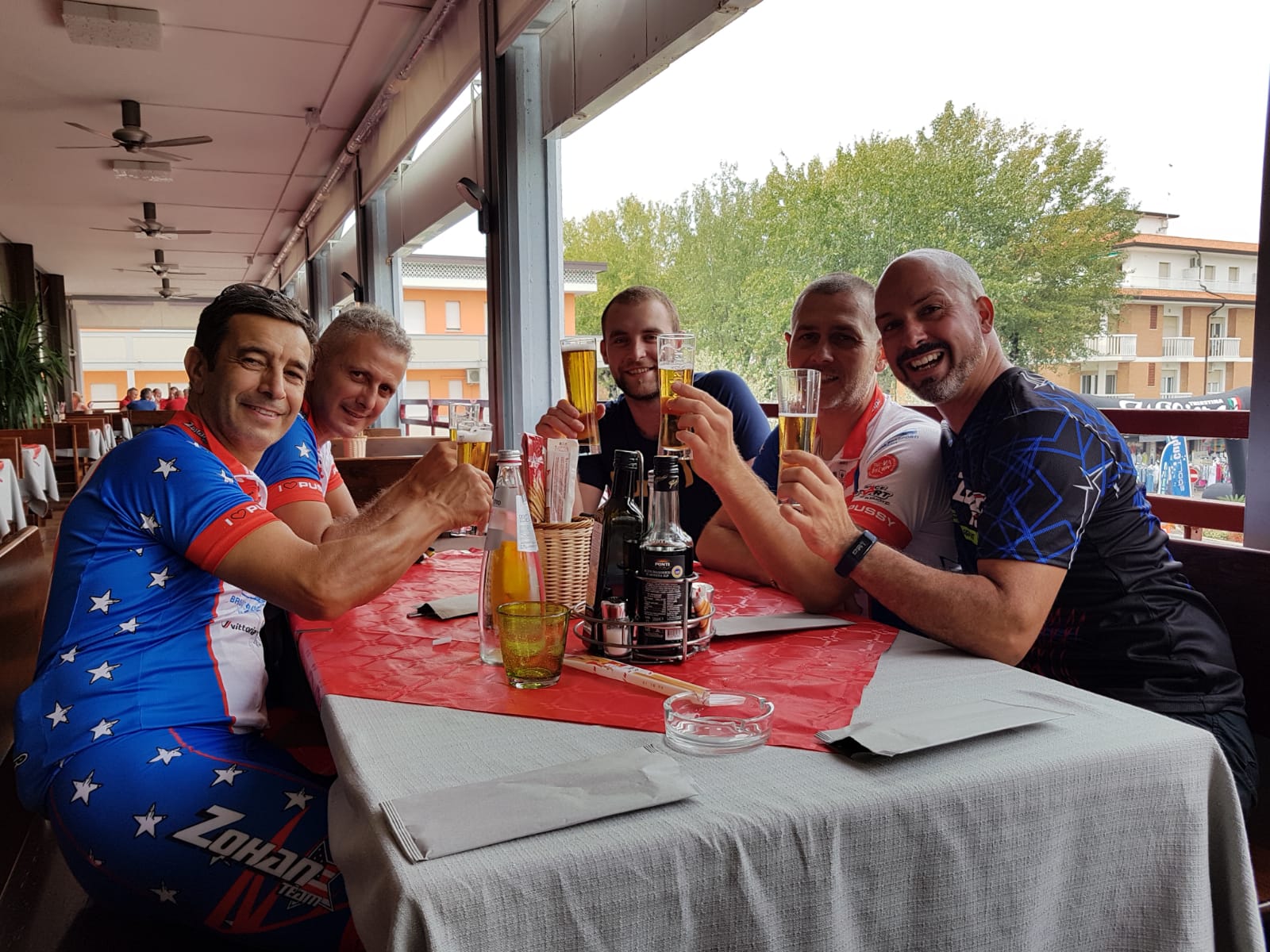 Bibione Bike Trophy - 22 settembre 2018 6 ore a squadre Mtb