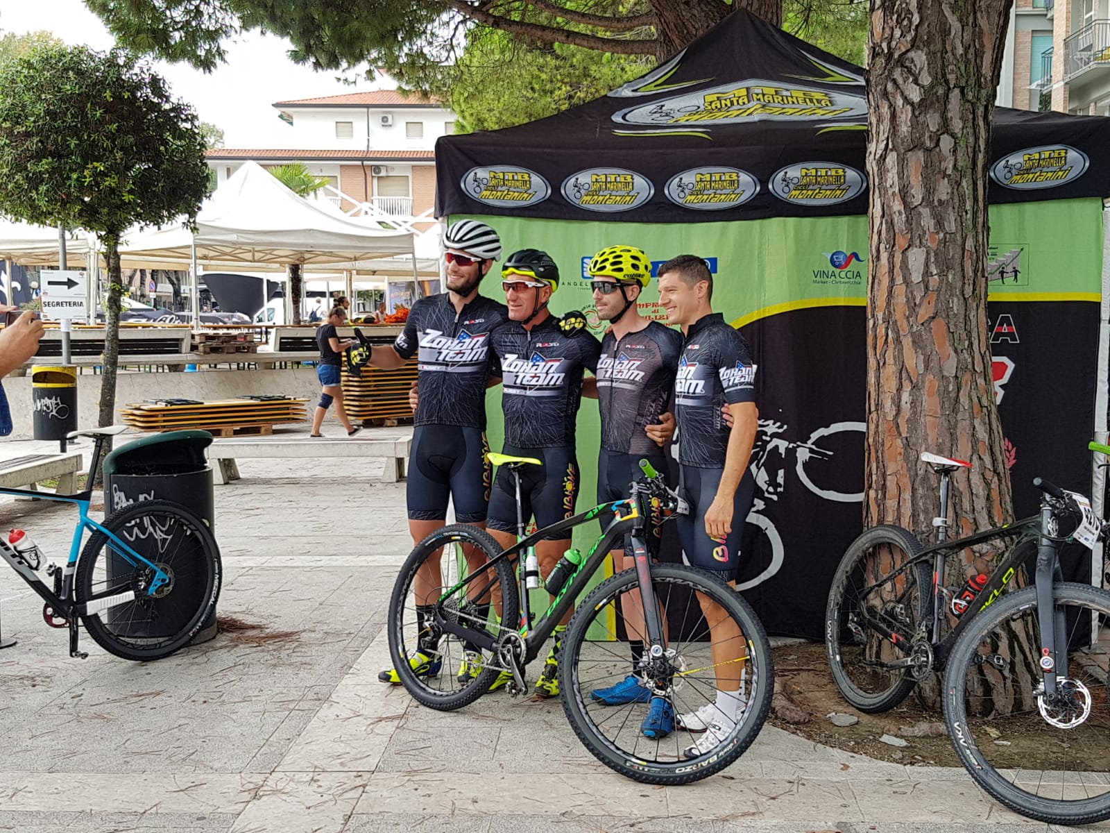 Bibione Bike Trophy - 22 settembre 2018 6 ore a squadre Mtb