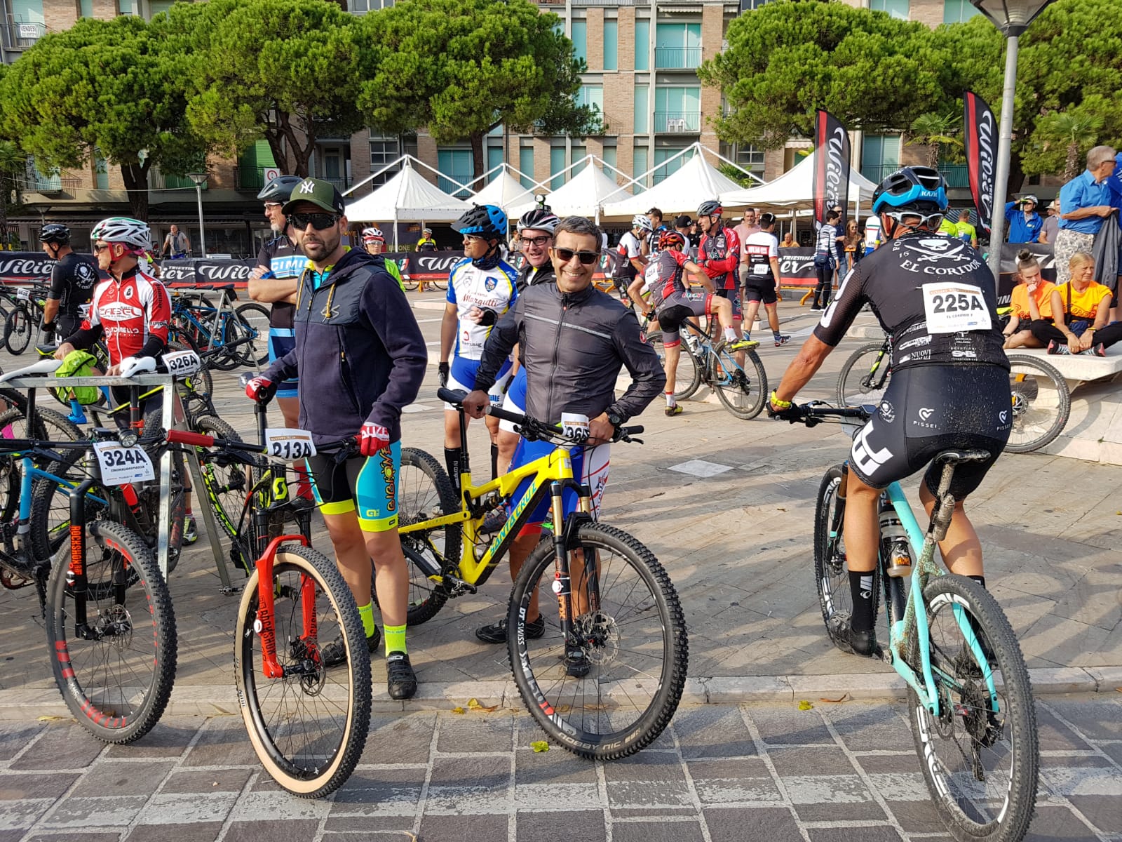Bibione Bike Trophy - 22 settembre 2018 6 ore a squadre Mtb