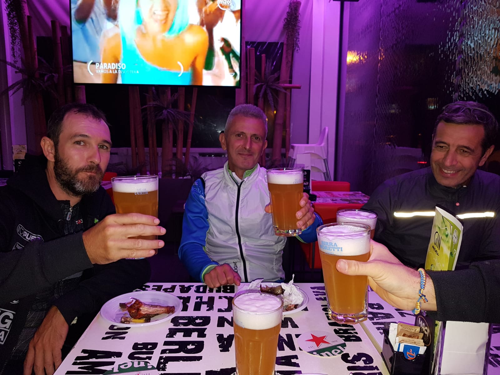 Bibione Bike Trophy - 22 settembre 2018 6 ore a squadre Mtb