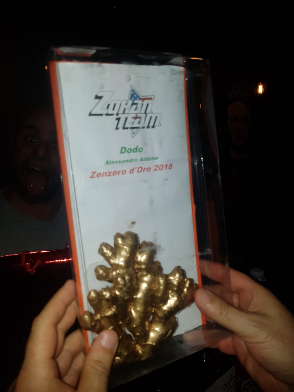 Premiazione Trofeo Tentawood