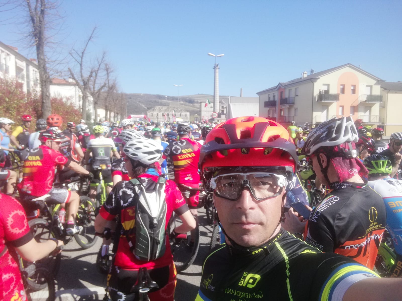 Granfondo TRE VALLI 2019