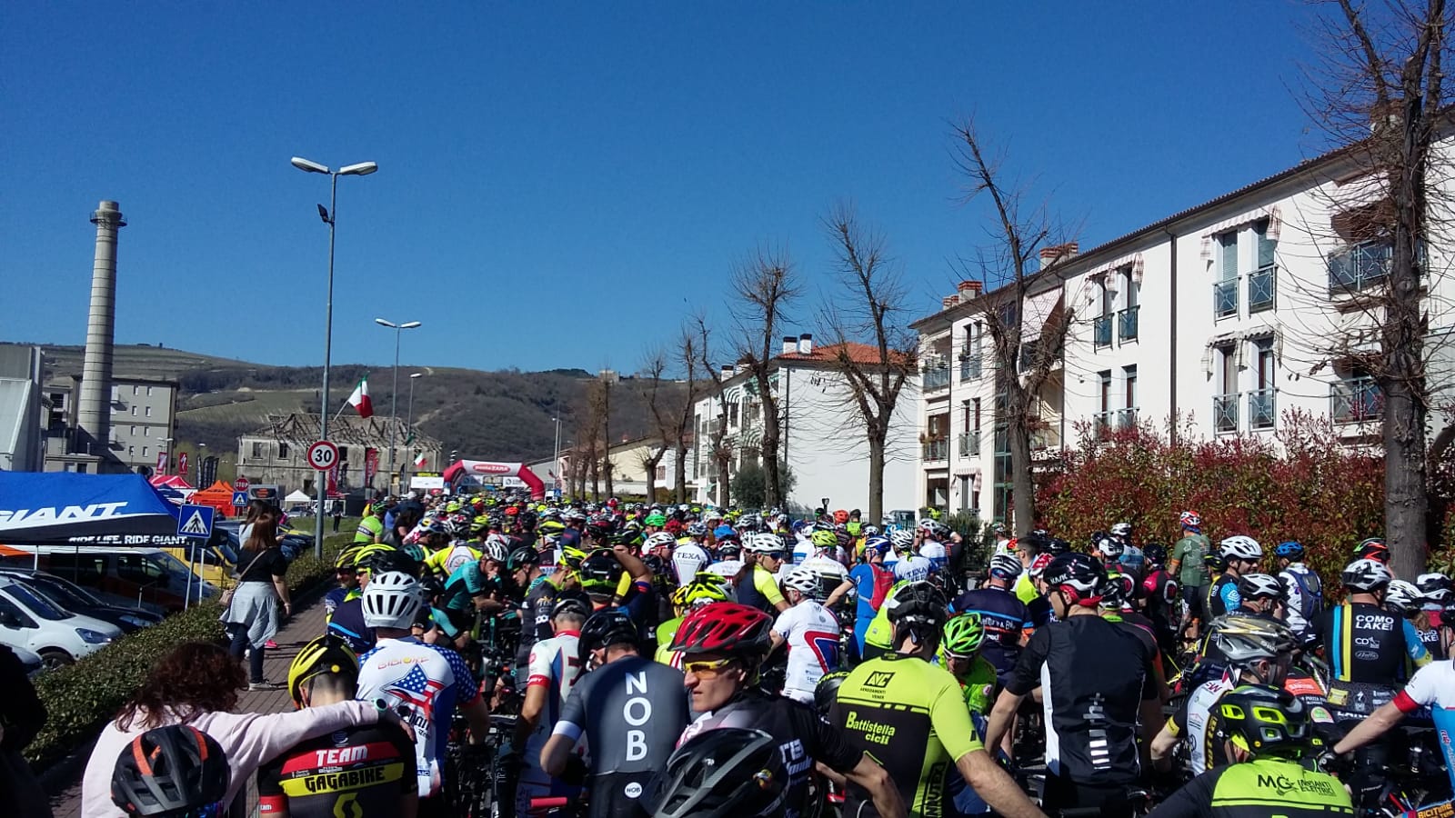 Granfondo TRE VALLI 2019