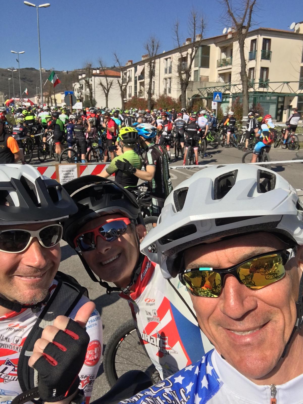 Granfondo TRE VALLI 2019