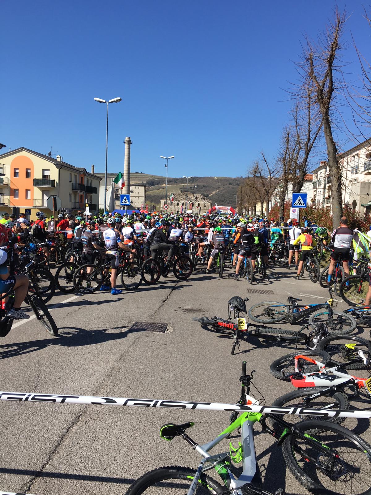 Granfondo TRE VALLI 2019