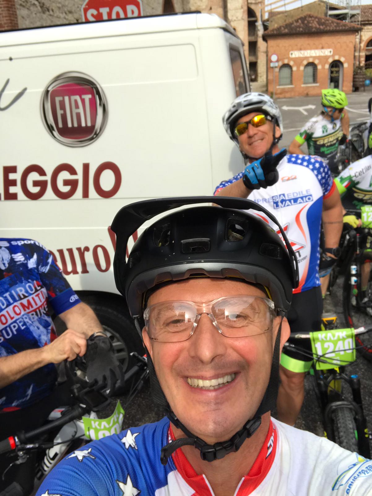 Granfondo SOAVE KASK 2019