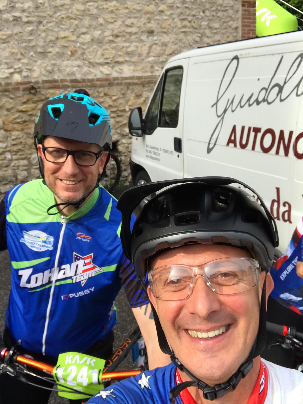 Granfondo SOAVE KASK 2019