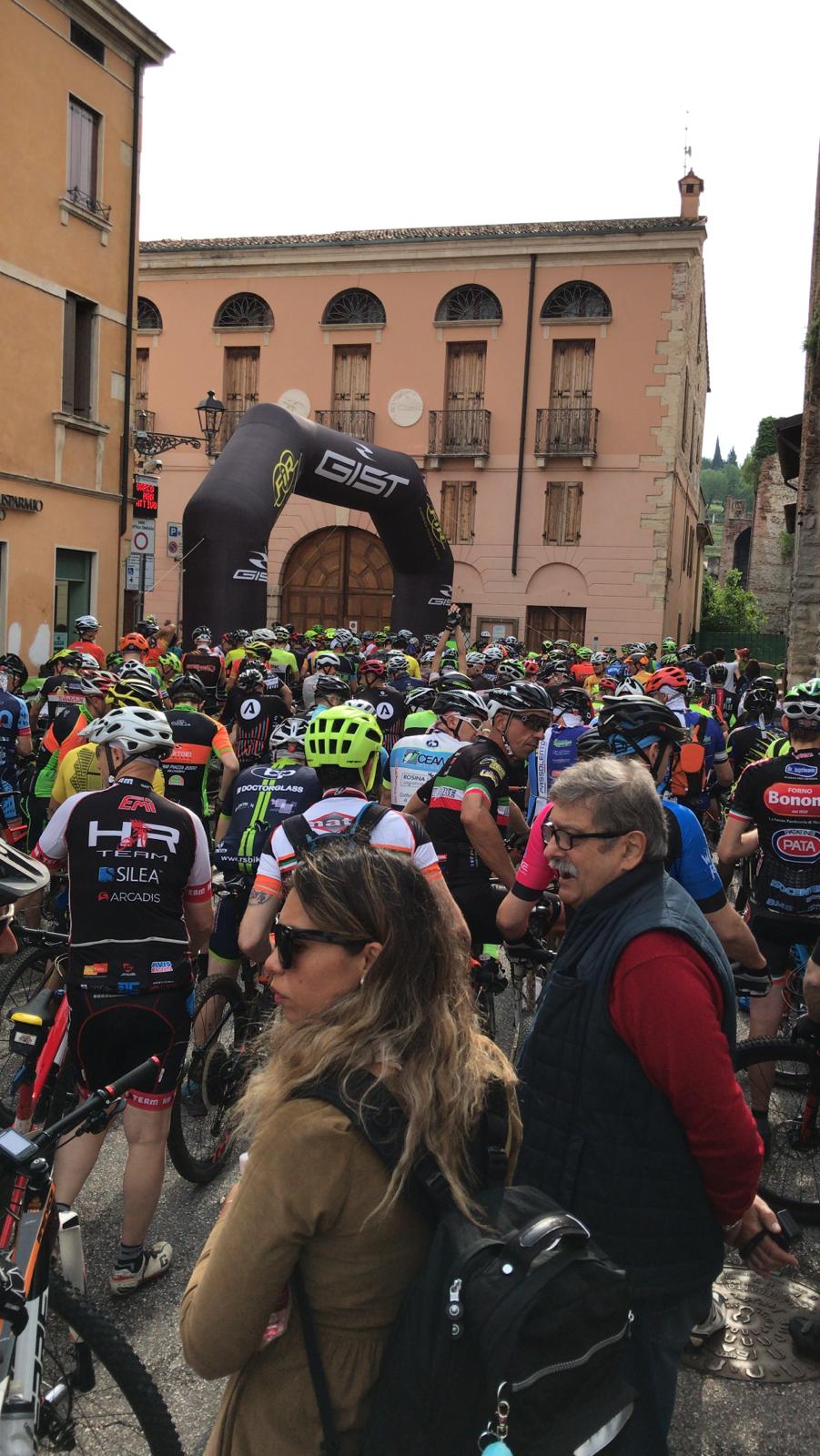 Granfondo SOAVE KASK 2019