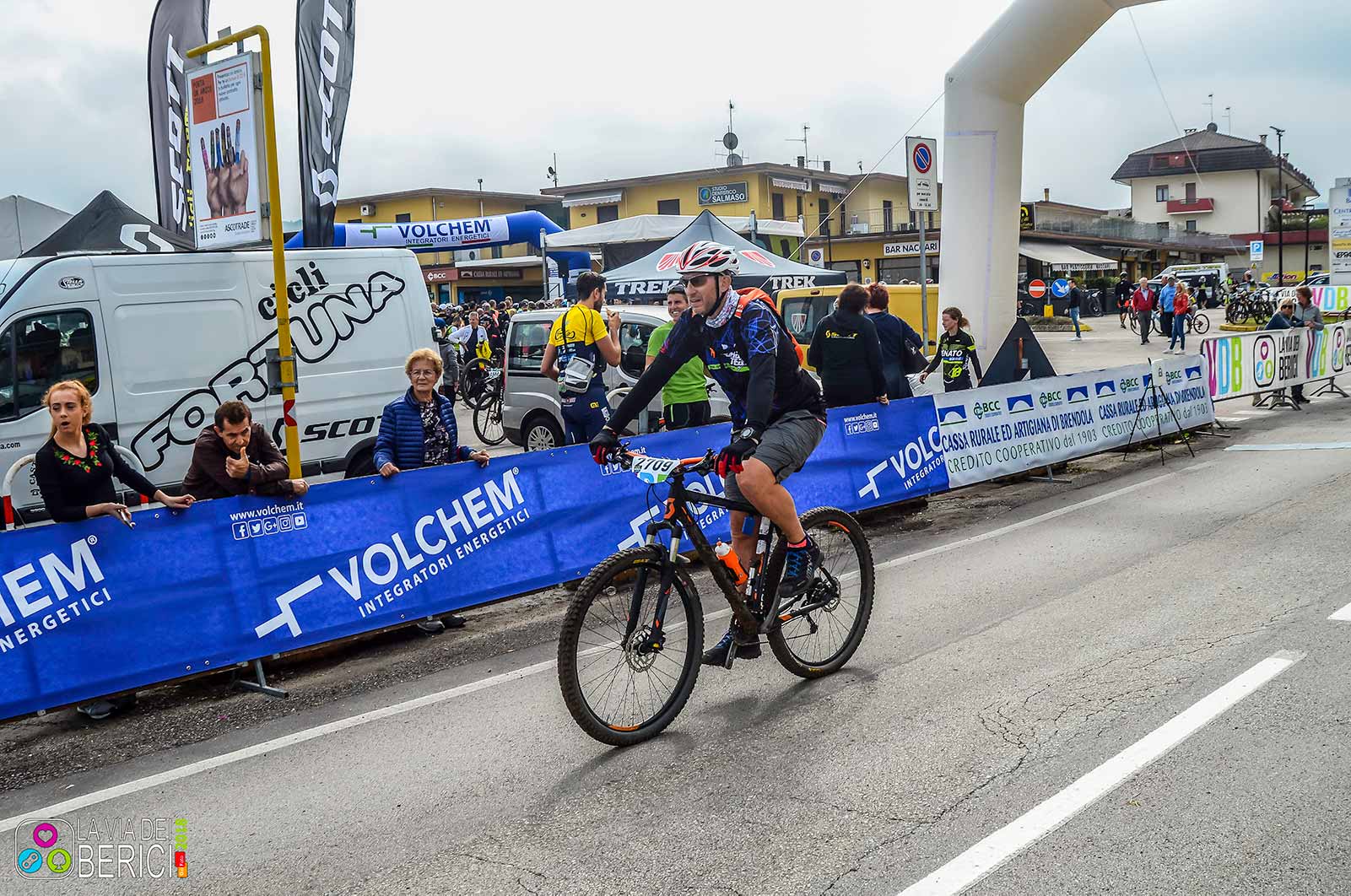La Via Dei Berici 7 Ottobre 2018