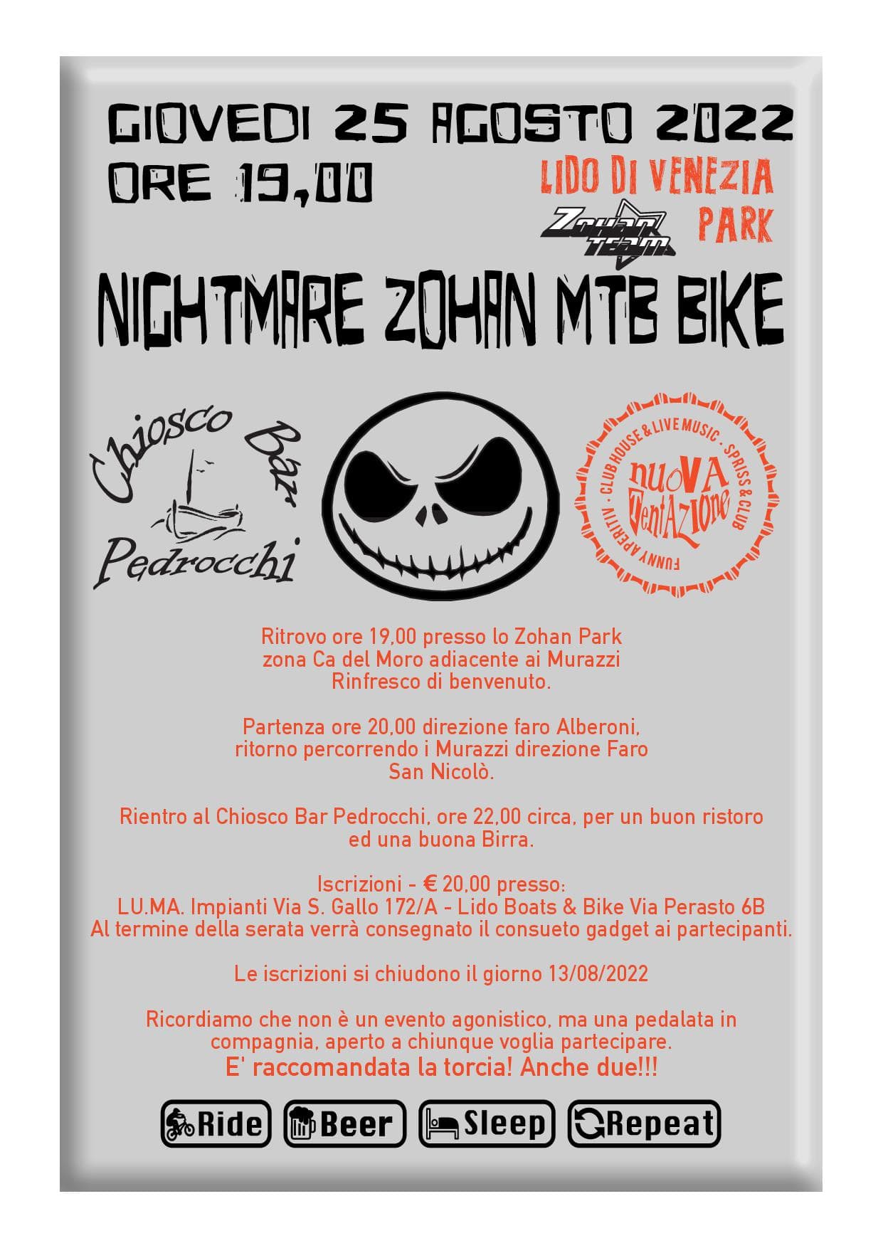 Nightmare 2022