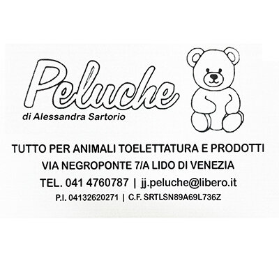 peluche