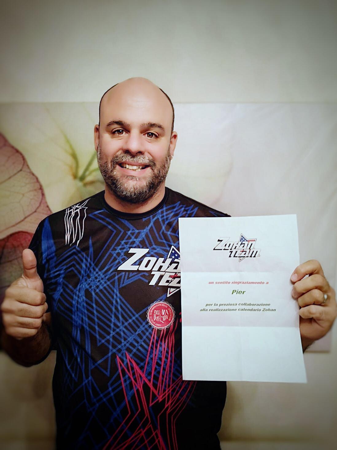 Premiazione Trofeo Tentawood
