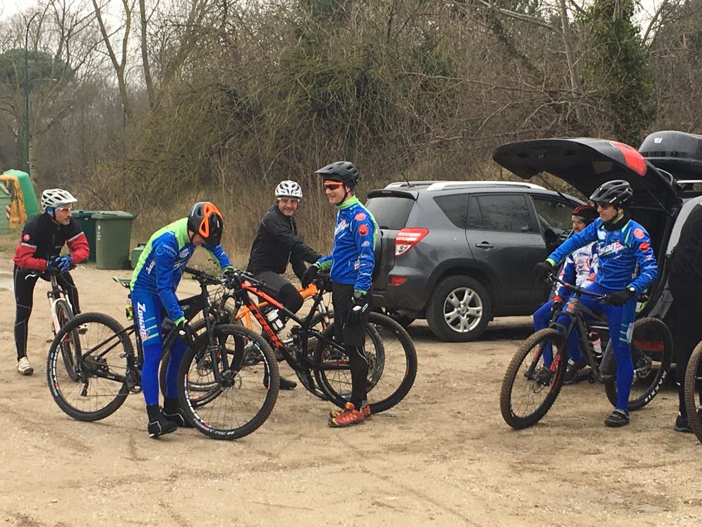1ª edizione Zohan MTB Riderace 2x2