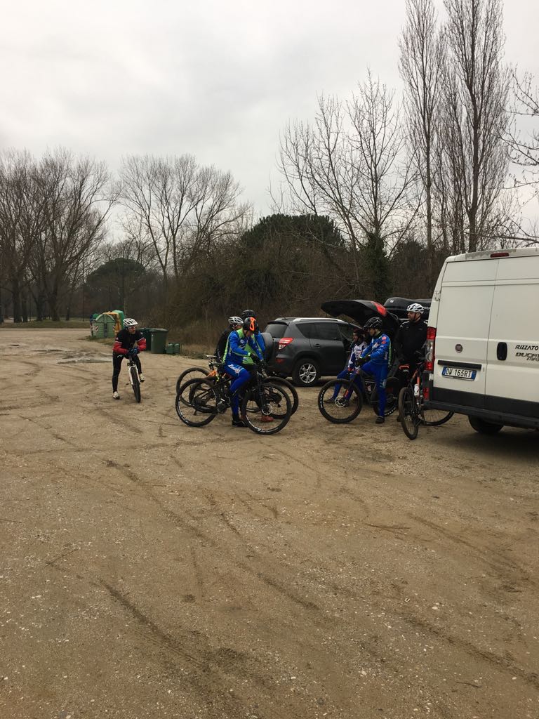 1ª edizione Zohan MTB Riderace 2x2