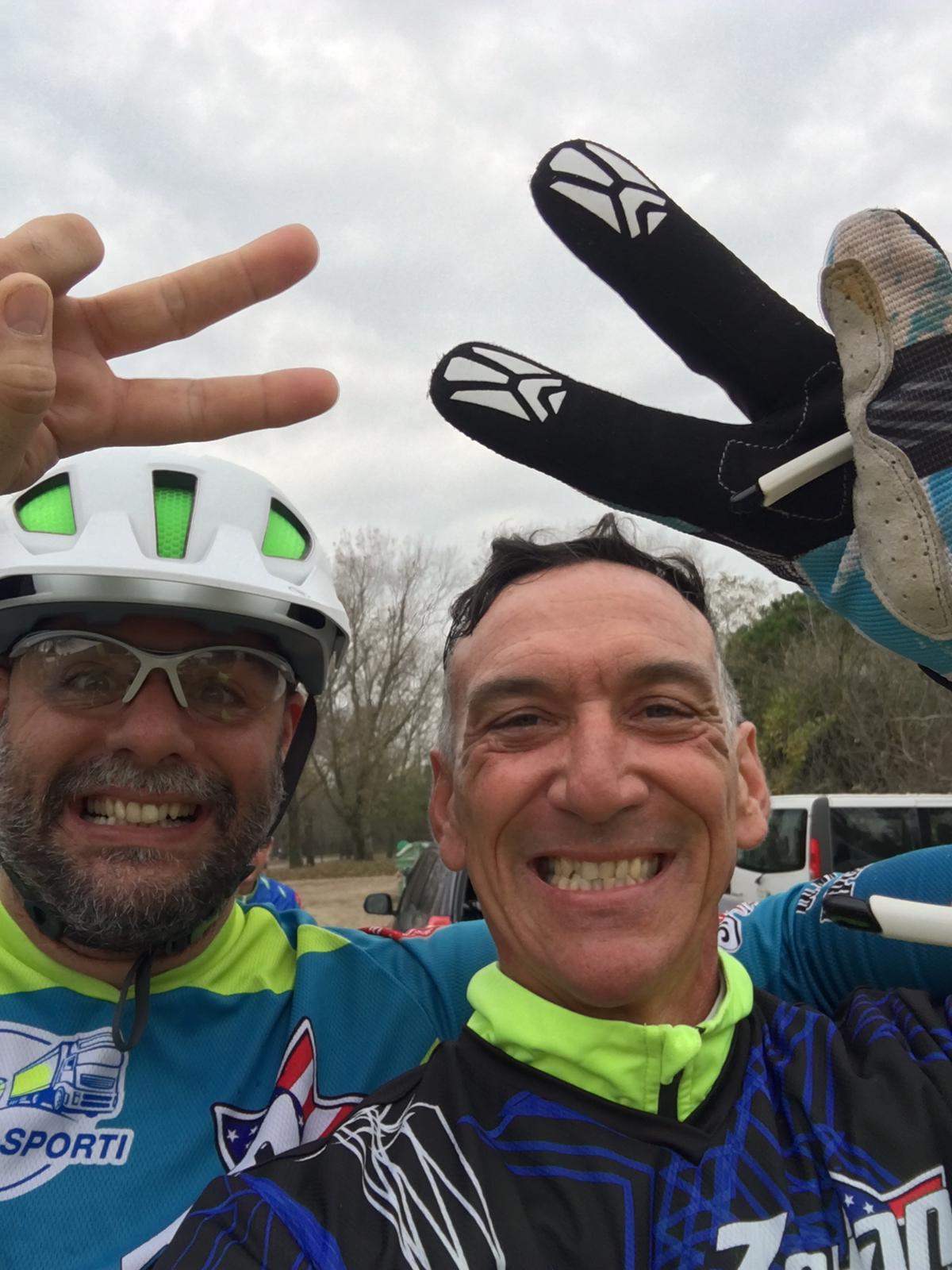 2ª edizione Zohan MTB Riderace 2x2