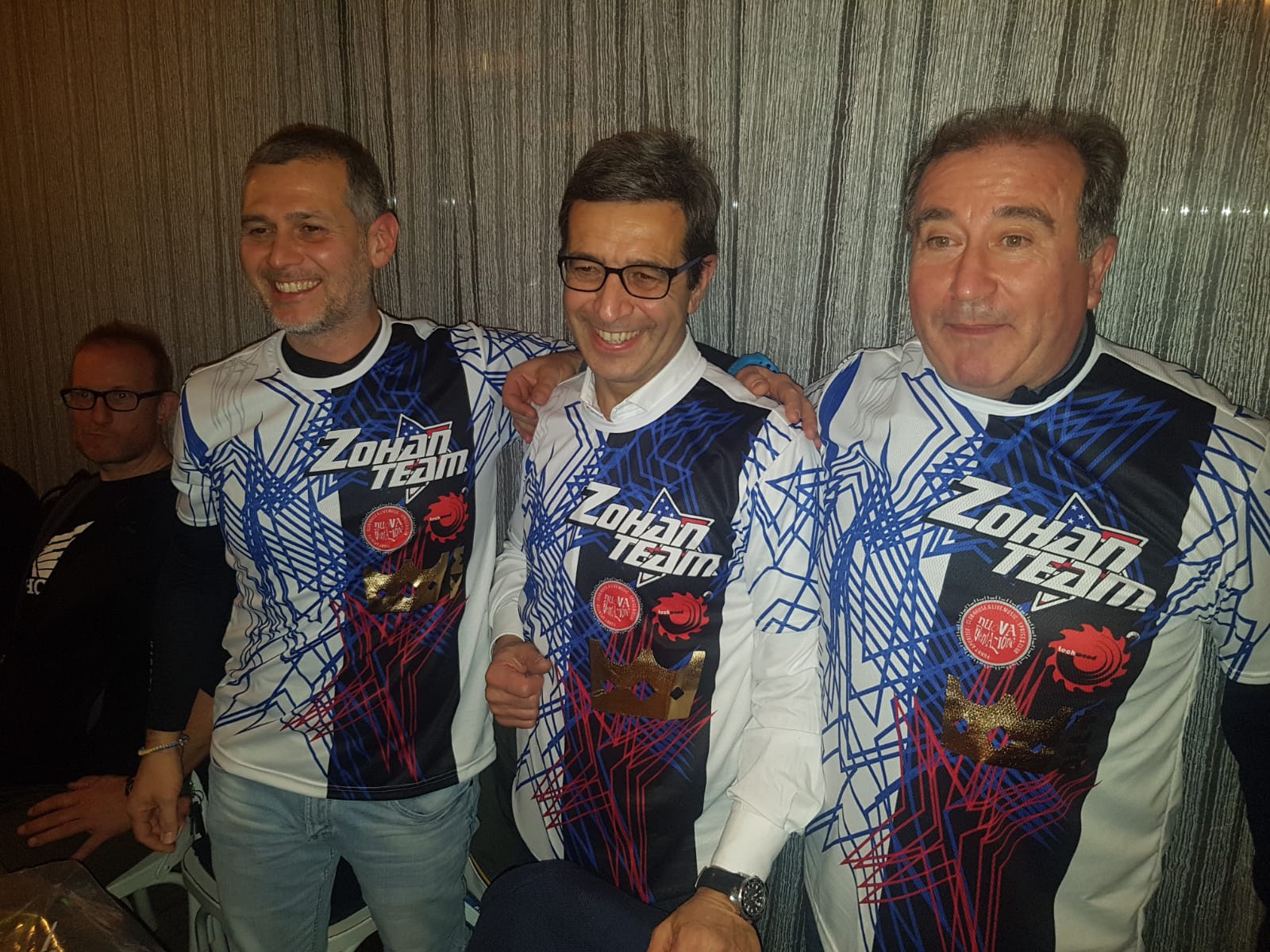 Premiazione Trofeo Tentawood