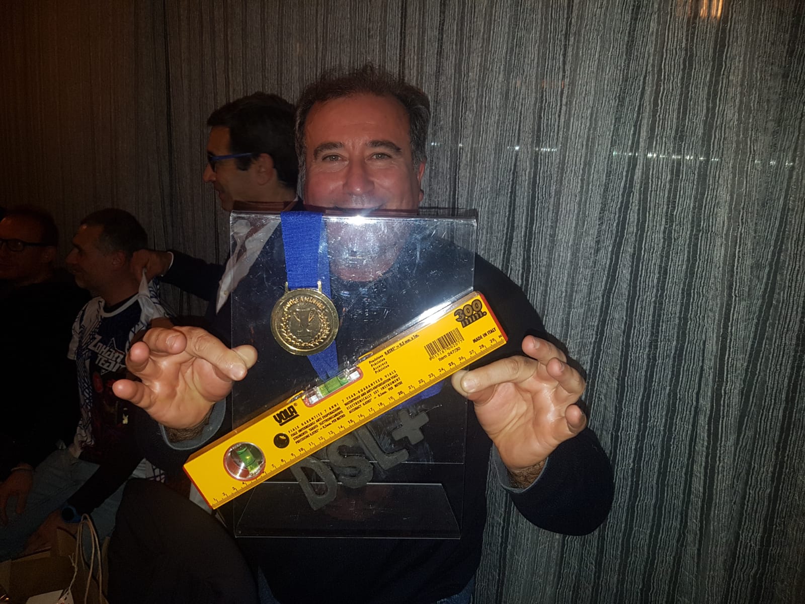 Premiazione Trofeo Tentawood
