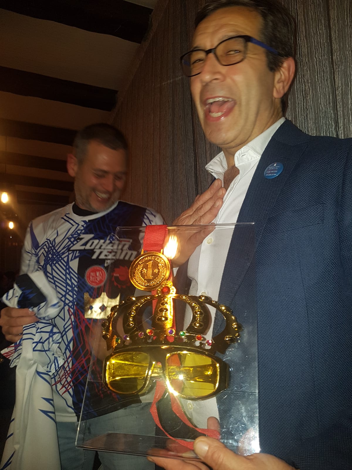 Premiazione Trofeo Tentawood